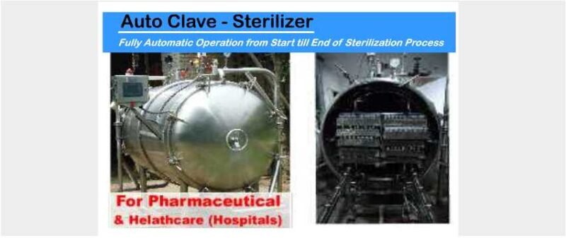 AUTO CLAVE - Image 3