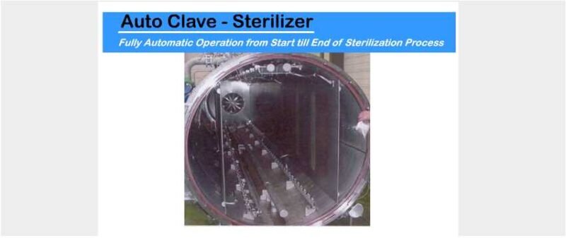 AUTO CLAVE - Image 2