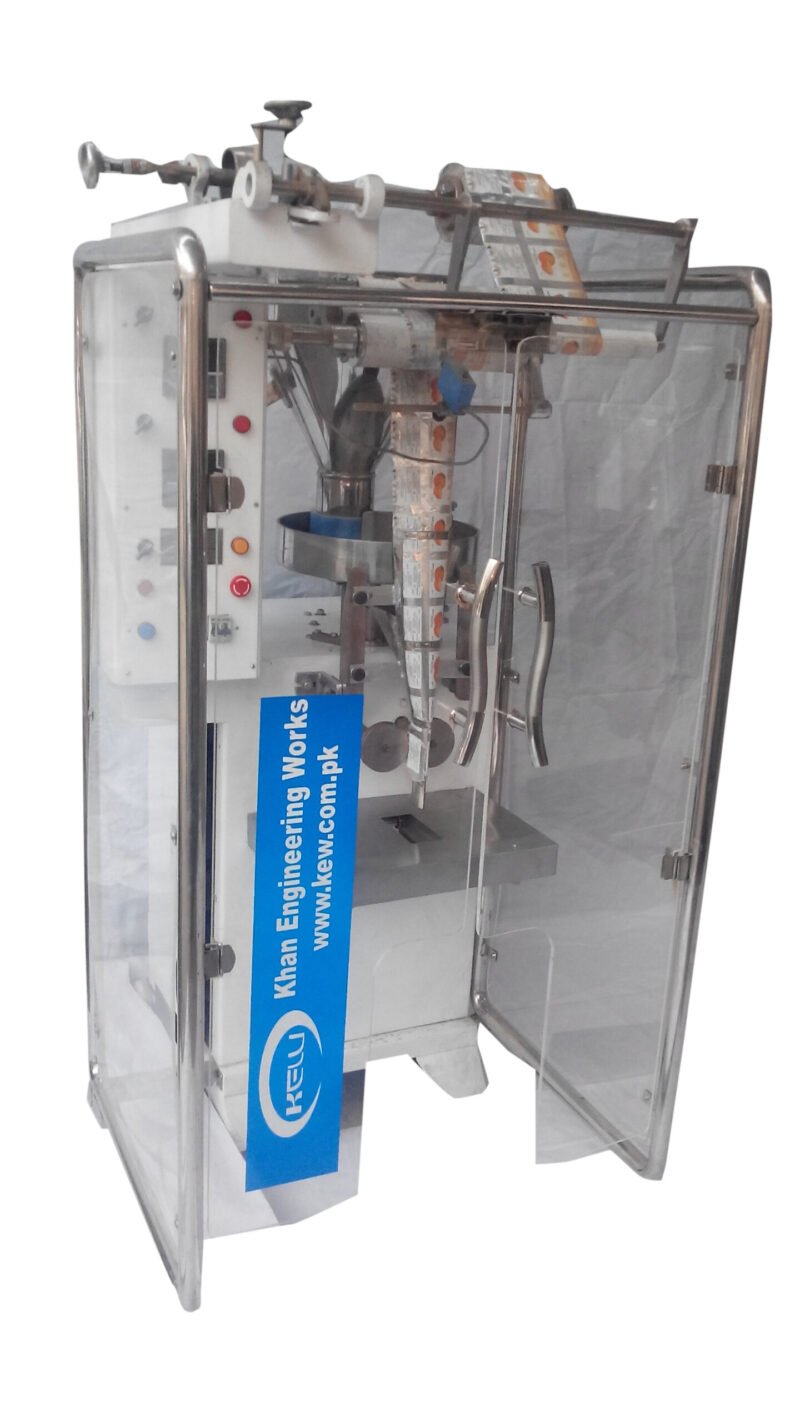 Sachet Packing Machine